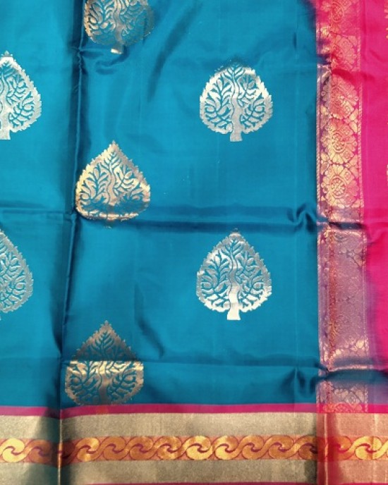UPPADA PATTU SAREE